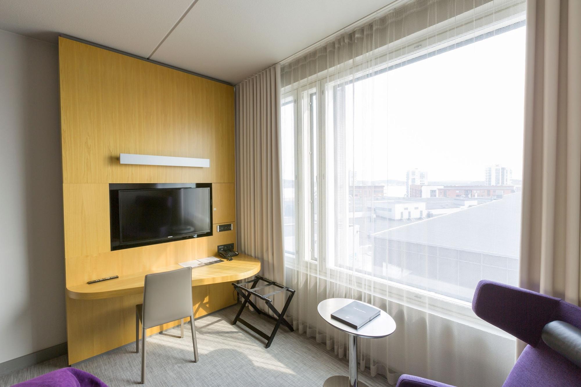 Jyväskylä Solo Sokos Hotel Paviljonki מראה חיצוני תמונה
