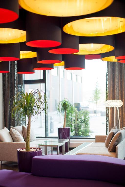 Jyväskylä Solo Sokos Hotel Paviljonki מראה חיצוני תמונה