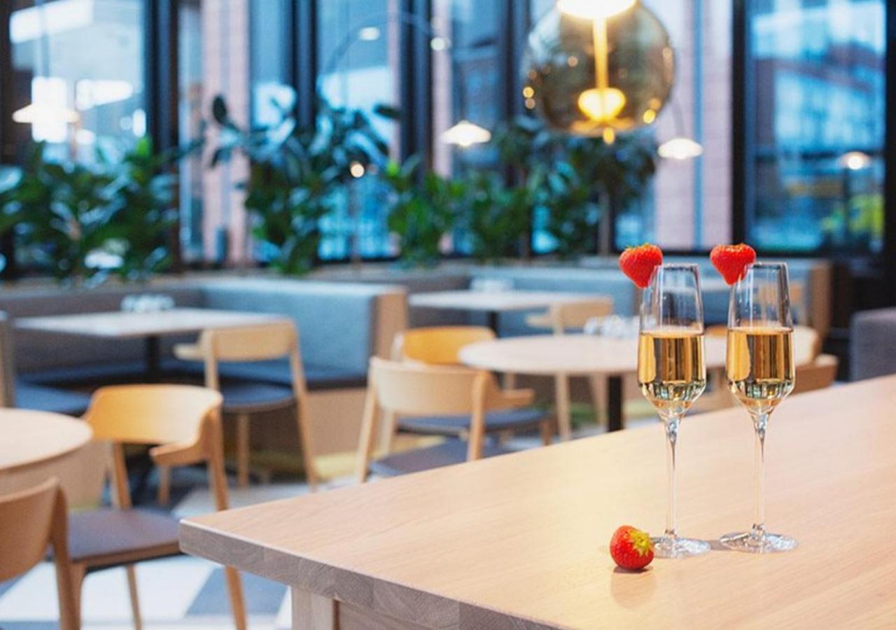 Jyväskylä Solo Sokos Hotel Paviljonki מראה חיצוני תמונה